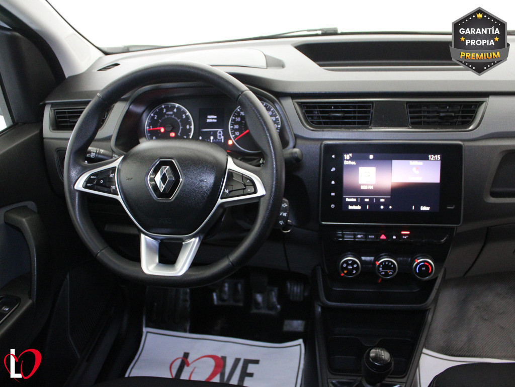 RENAULT EXPRESS 1.5 DCI FURGON GPS 95 de segunda mano