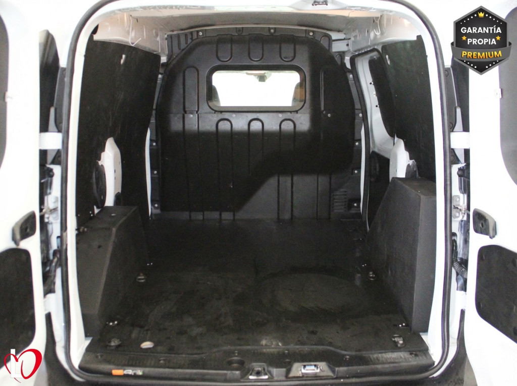 RENAULT EXPRESS 1.5 DCI FURGON GPS 95 de segunda mano