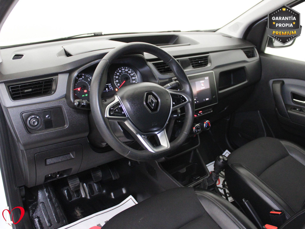 RENAULT EXPRESS 1.5 DCI FURGON GPS 95 de segunda mano