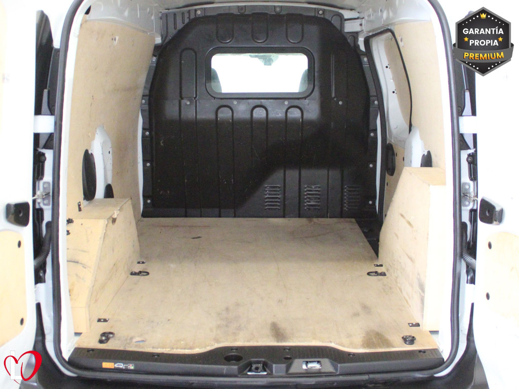 RENAULT EXPRESS 1.5 DCI FURGON GPS 95 de segunda mano