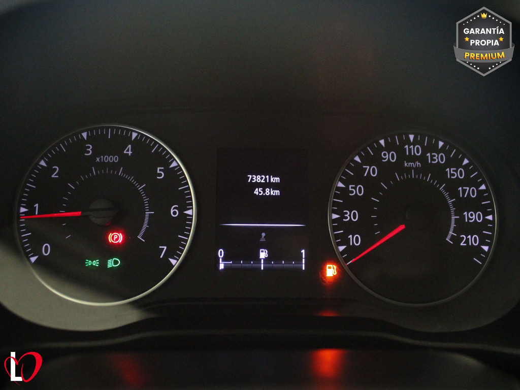 RENAULT EXPRESS 1.5 DCI FURGON GPS 95 de segunda mano