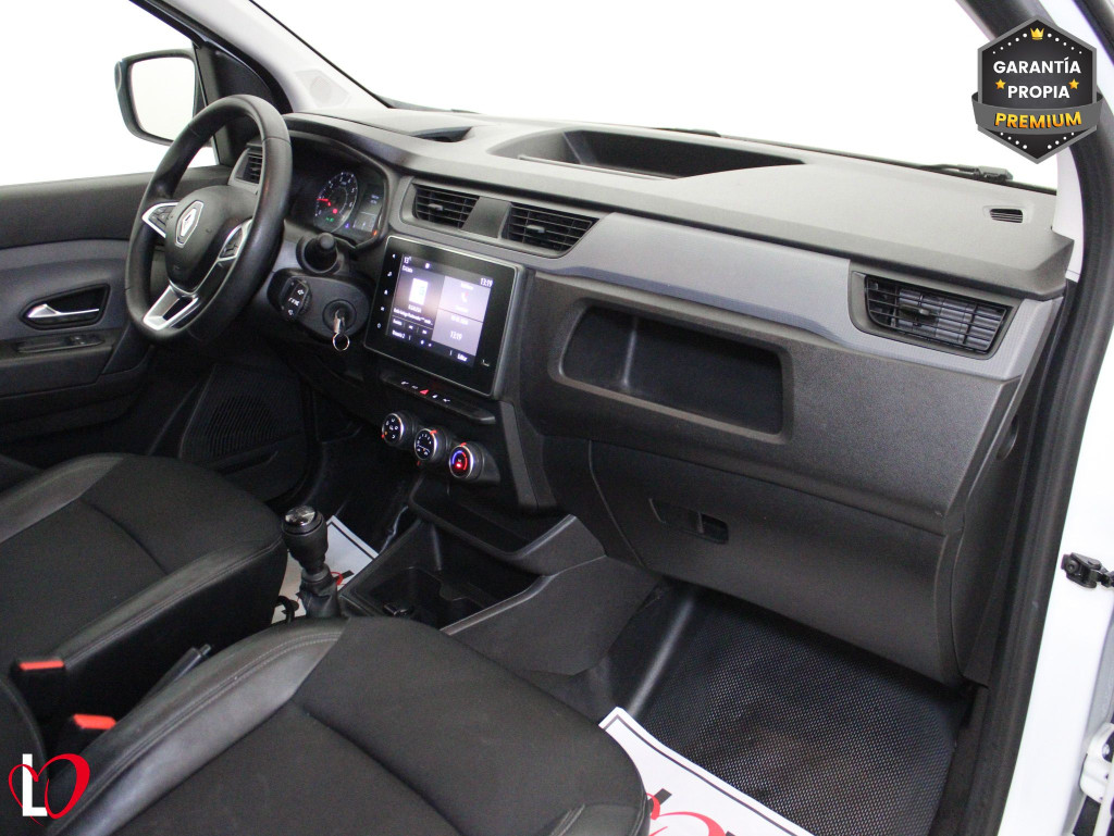 RENAULT EXPRESS 1.5 DCI FURGON GPS 95 de segunda mano