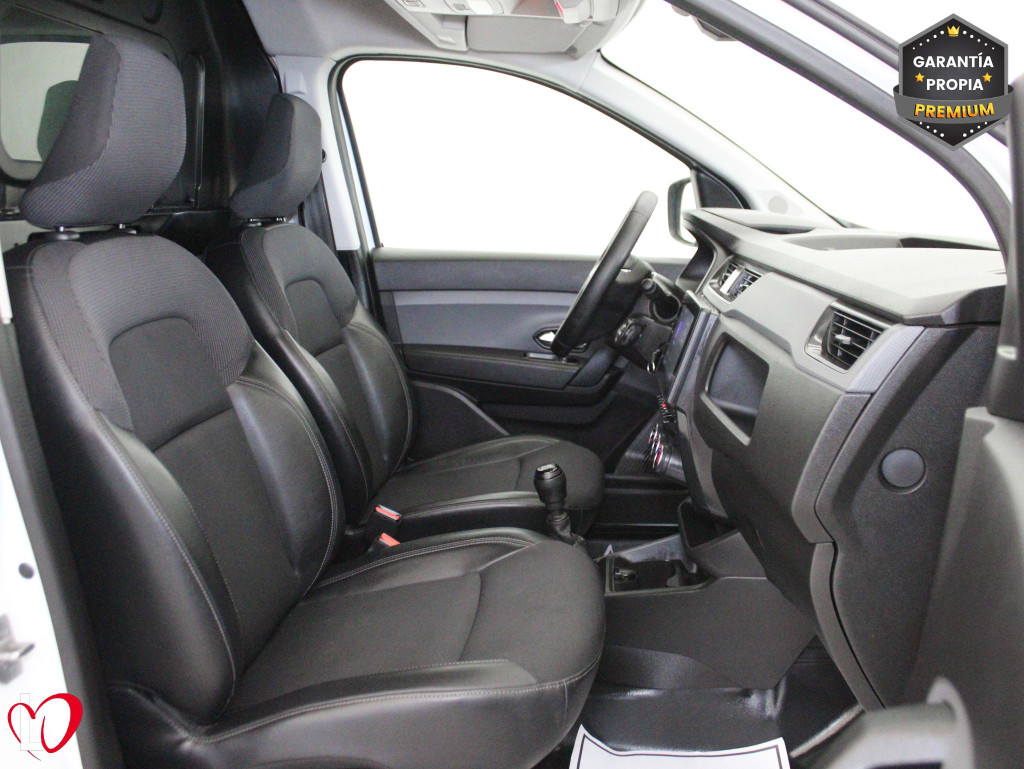 RENAULT EXPRESS 1.5 DCI FURGON GPS 95 de segunda mano