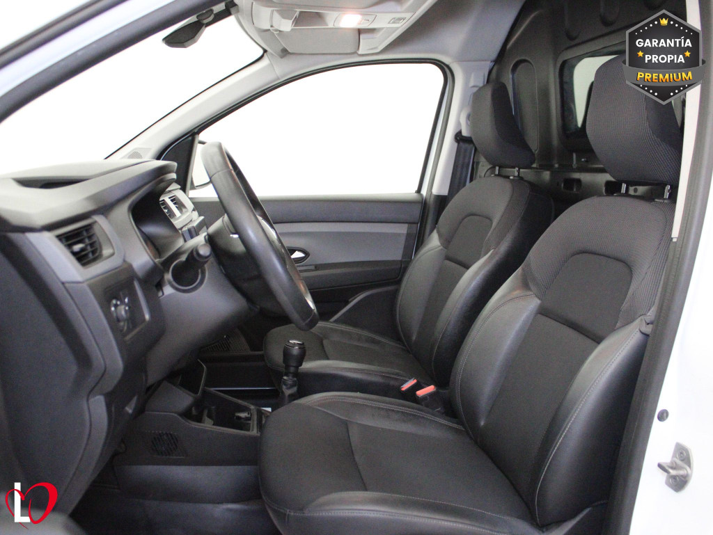 RENAULT EXPRESS 1.5 DCI FURGON GPS 95 de segunda mano