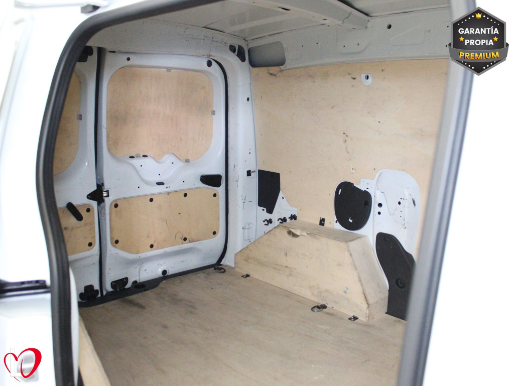 RENAULT EXPRESS 1.5 DCI FURGON GPS 95 de segunda mano