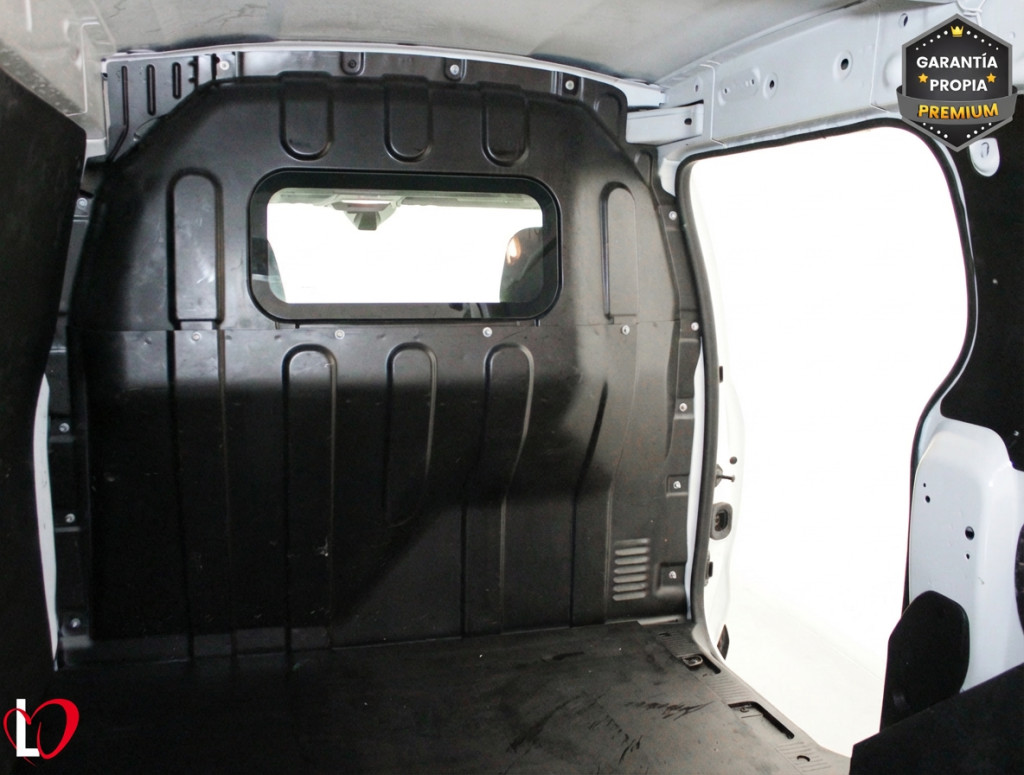 RENAULT EXPRESS 1.5 DCI FURGON GPS 95 de segunda mano