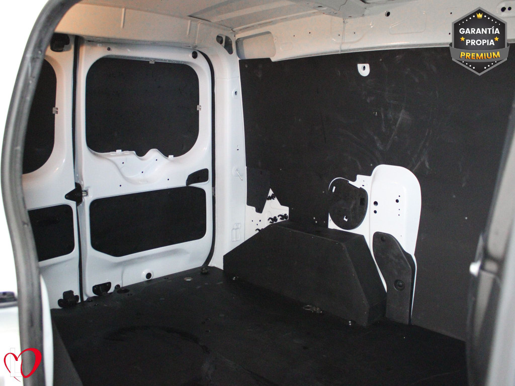 RENAULT EXPRESS 1.5 DCI FURGON GPS 95 de segunda mano