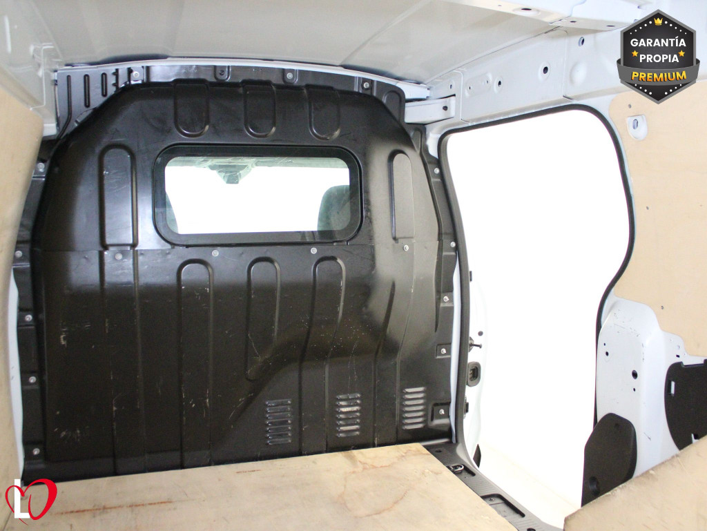 RENAULT EXPRESS 1.5 DCI FURGON GPS 95 de segunda mano