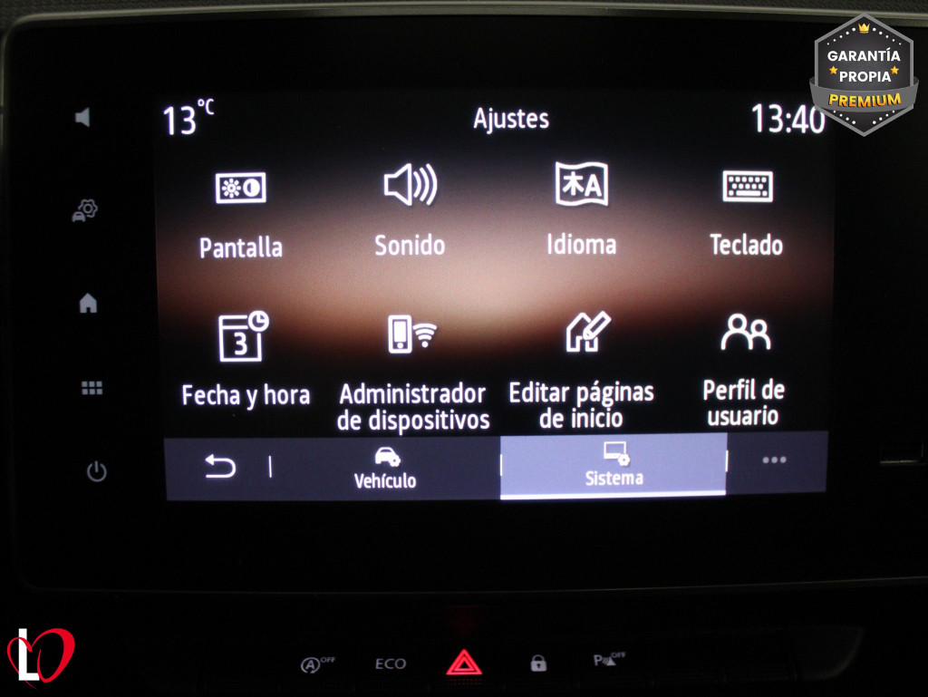 RENAULT EXPRESS 1.5 DCI FURGON GPS 95 de segunda mano