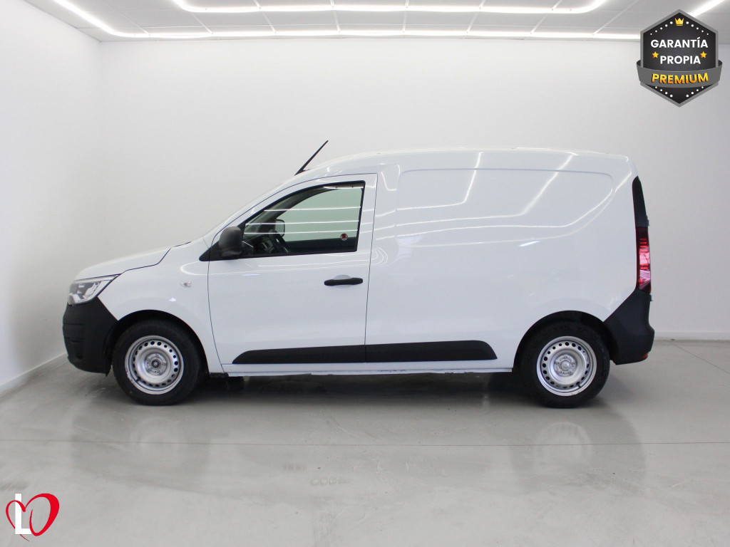 RENAULT EXPRESS 1.5 DCI FURGON GPS 95 de segunda mano