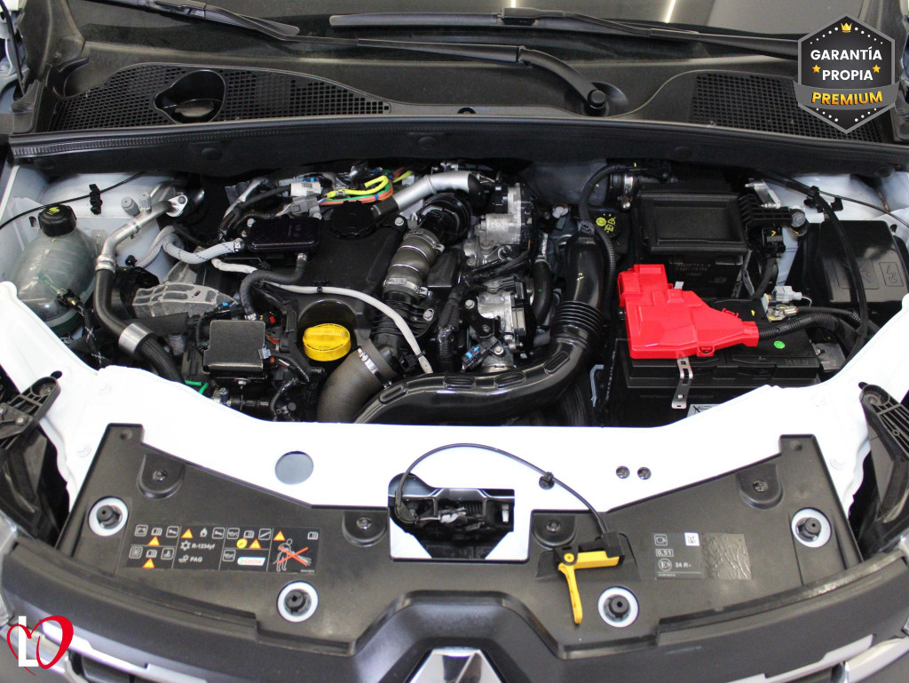 RENAULT EXPRESS 1.5 DCI FURGON GPS 95 de segunda mano