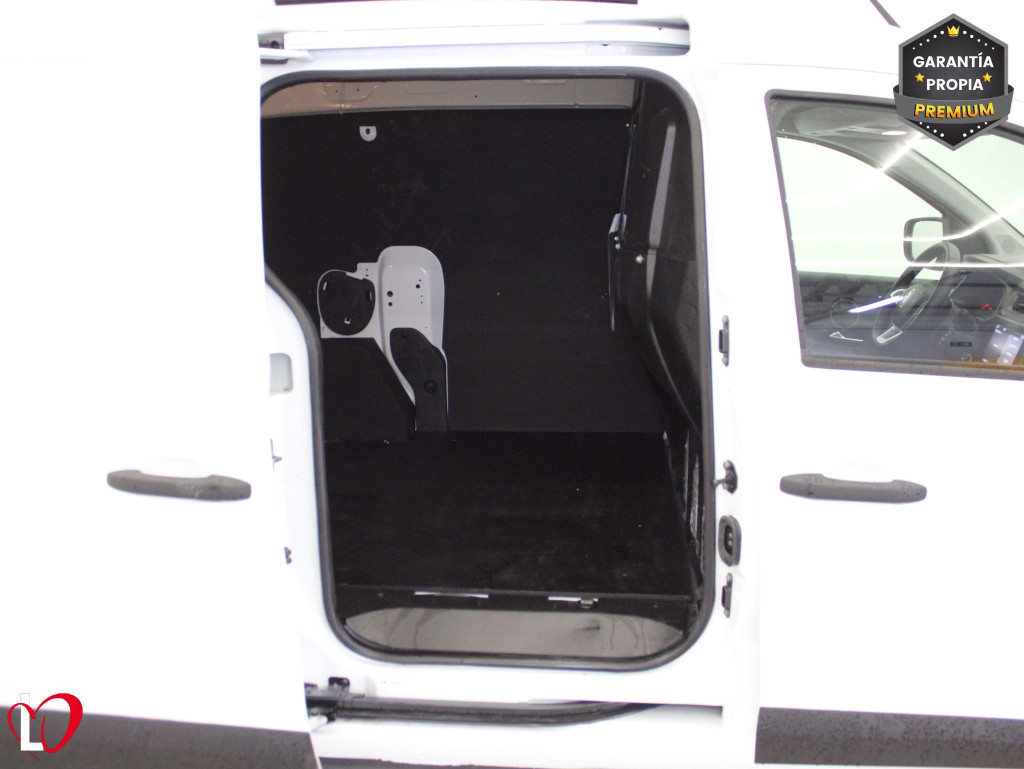 RENAULT EXPRESS 1.5 DCI FURGON GPS 95 de segunda mano