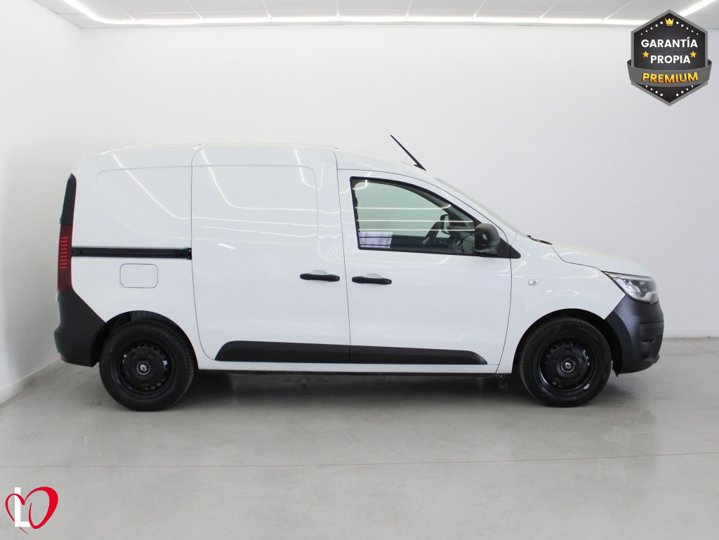 RENAULT EXPRESS 1.5 DCI FURGON GPS 95 de segunda mano