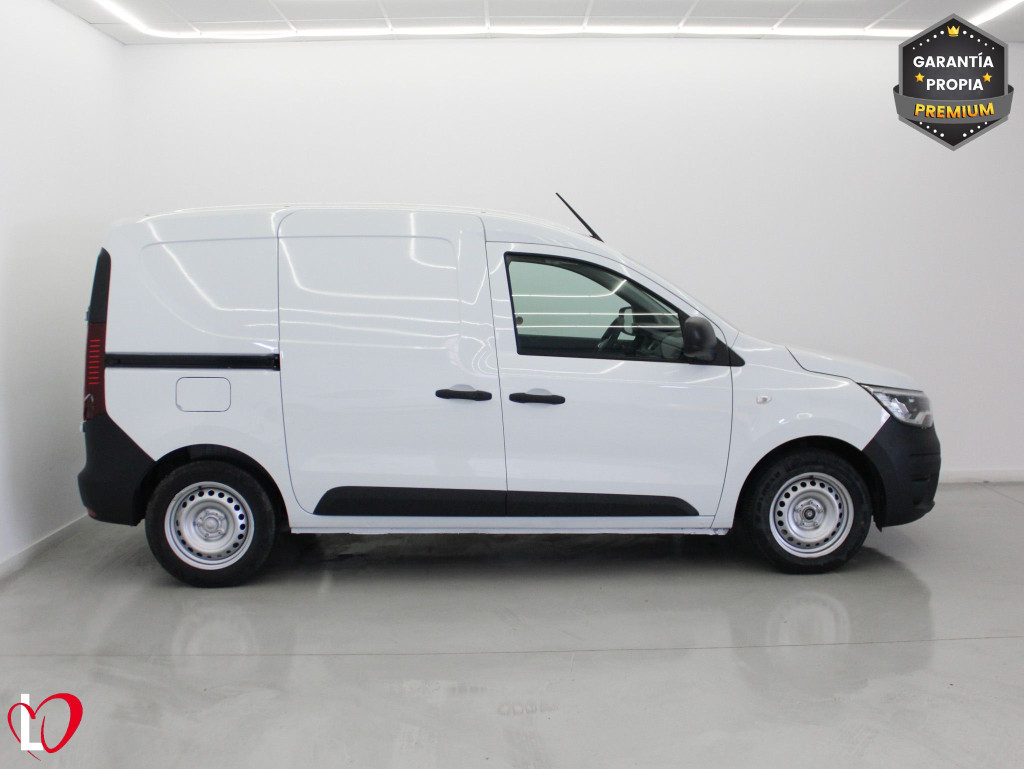 RENAULT EXPRESS 1.5 DCI FURGON GPS 95 de segunda mano
