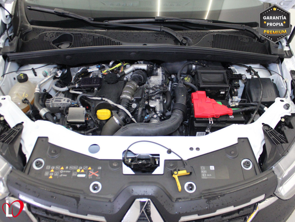 RENAULT EXPRESS 1.5 DCI FURGON GPS 95 de segunda mano