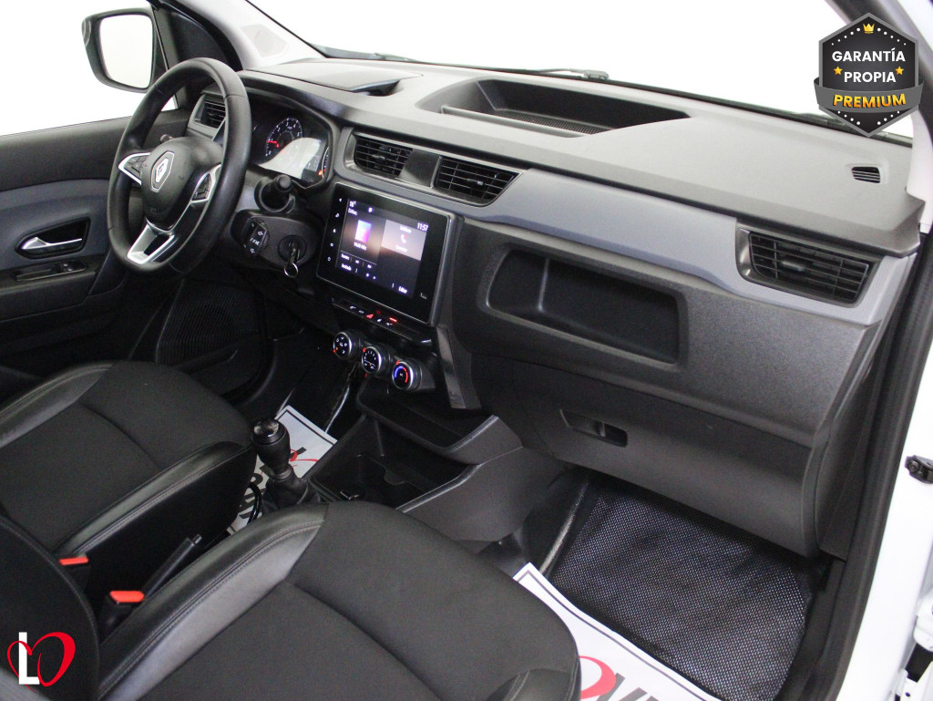 RENAULT EXPRESS 1.5 DCI FURGON GPS 95 de segunda mano