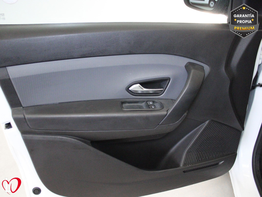 RENAULT EXPRESS 1.5 DCI FURGON GPS 95 de segunda mano