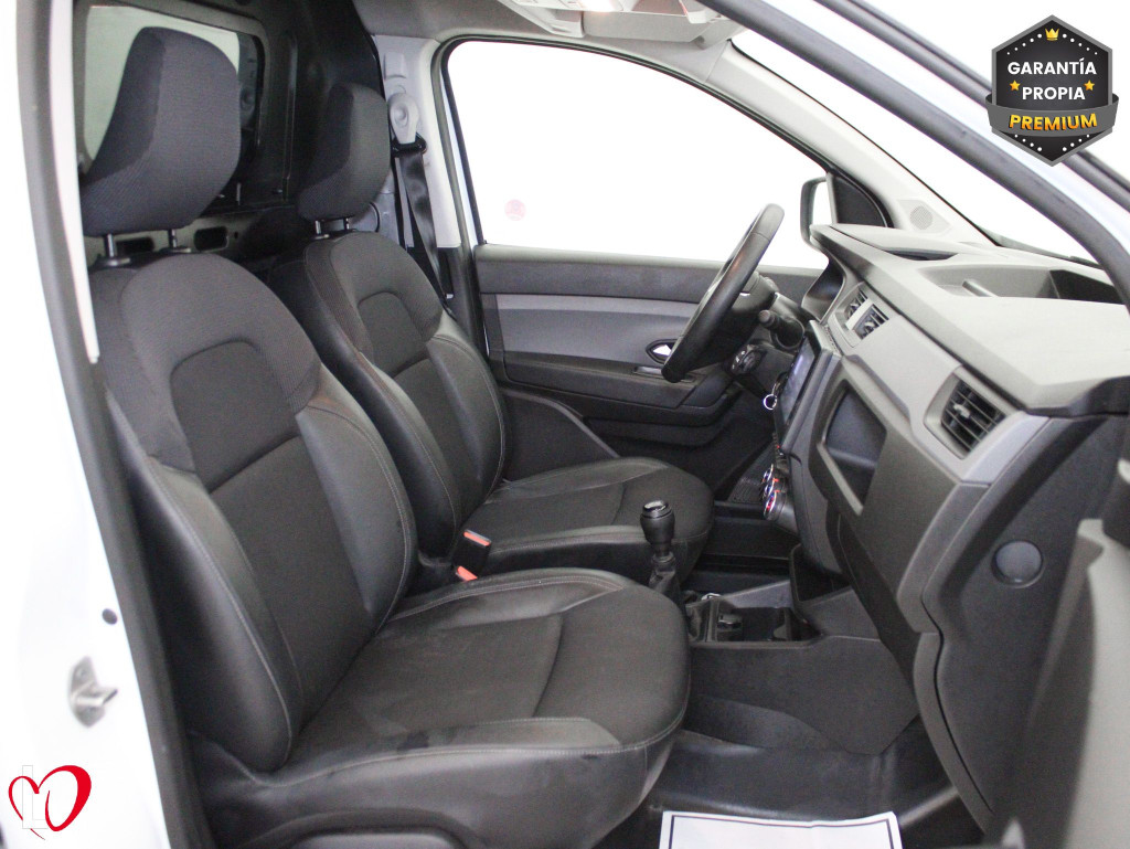 RENAULT EXPRESS 1.5 DCI FURGON GPS 95 de segunda mano