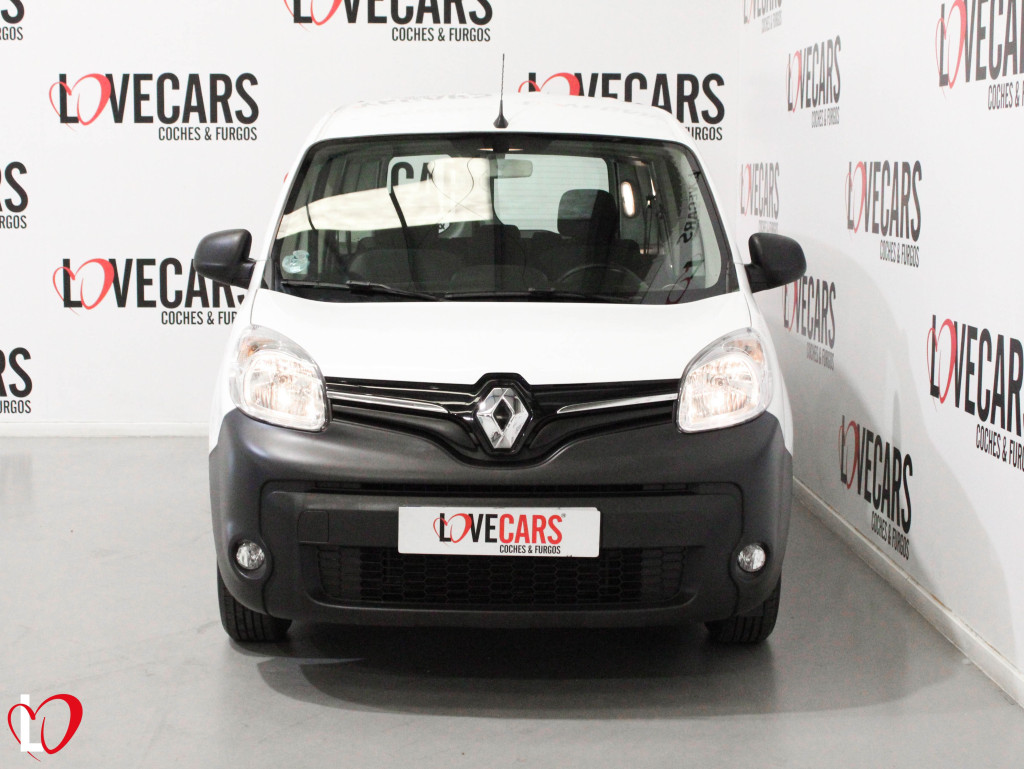 RENAULT KANGOO 1.5 DCI BLUE COMBI 5 PLAZAS 95 de segunda mano