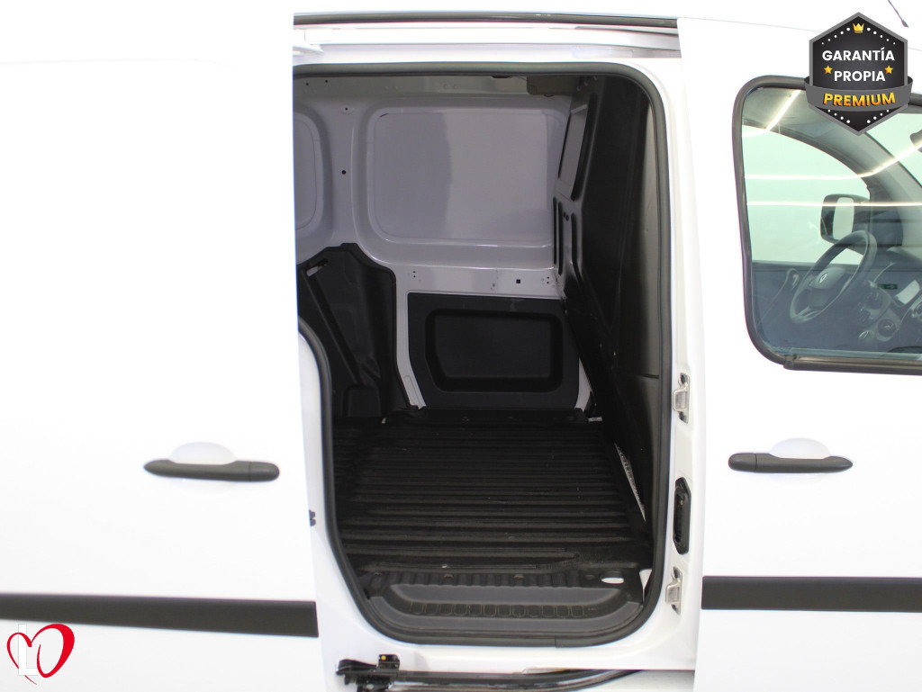 RENAULT KANGOO 1.5 DCI BLUE FURGÓN MAXI 6 VEL 95 de segunda mano