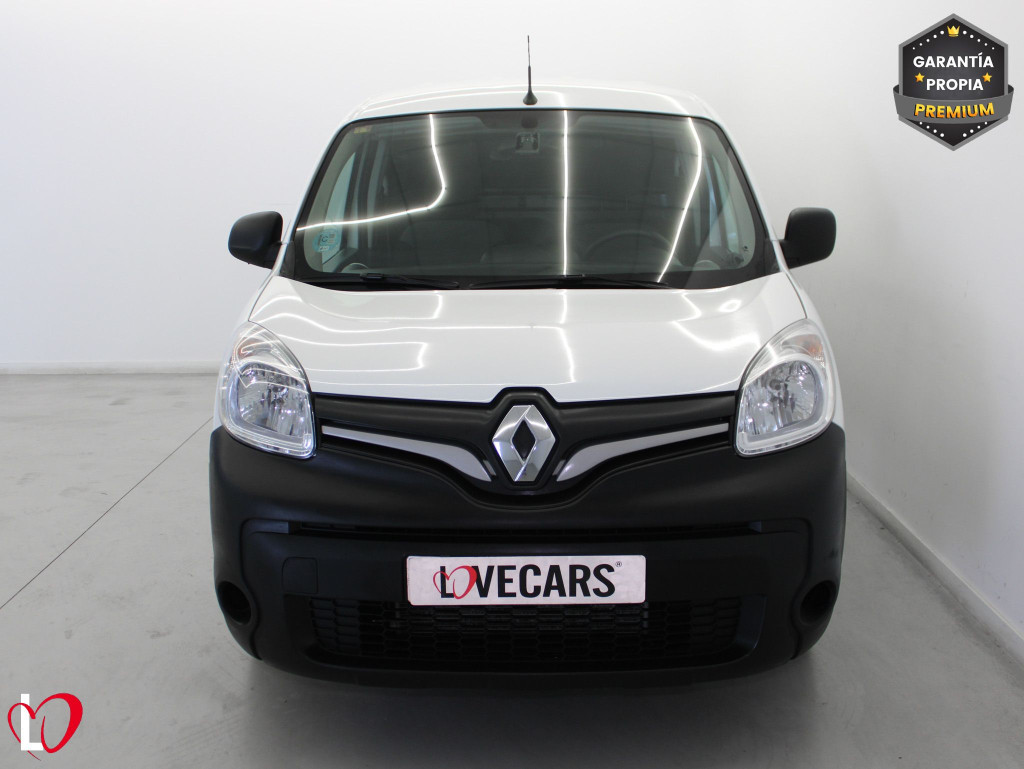 RENAULT KANGOO 1.5 DCI BLUE FURGÓN MAXI 6 VEL 95 de segunda mano