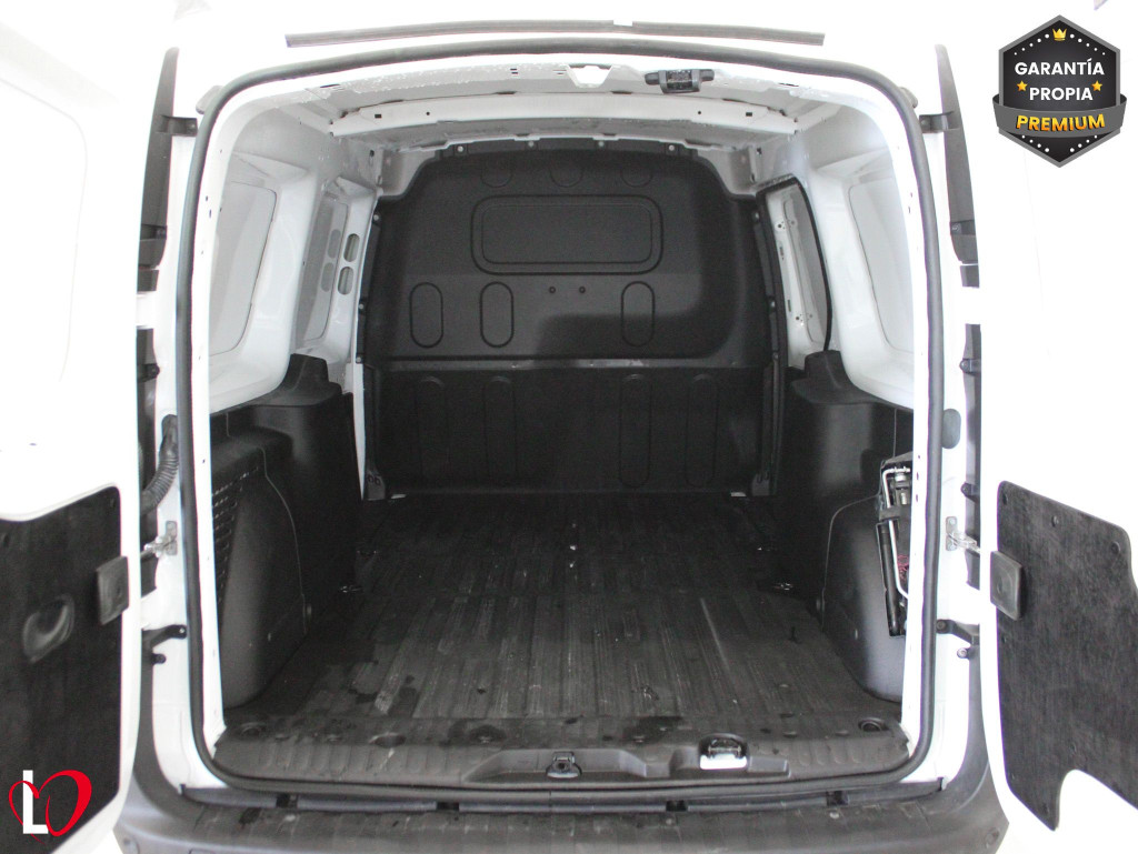 RENAULT KANGOO 1.5 DCI BLUE FURGÓN MAXI 90 de segunda mano