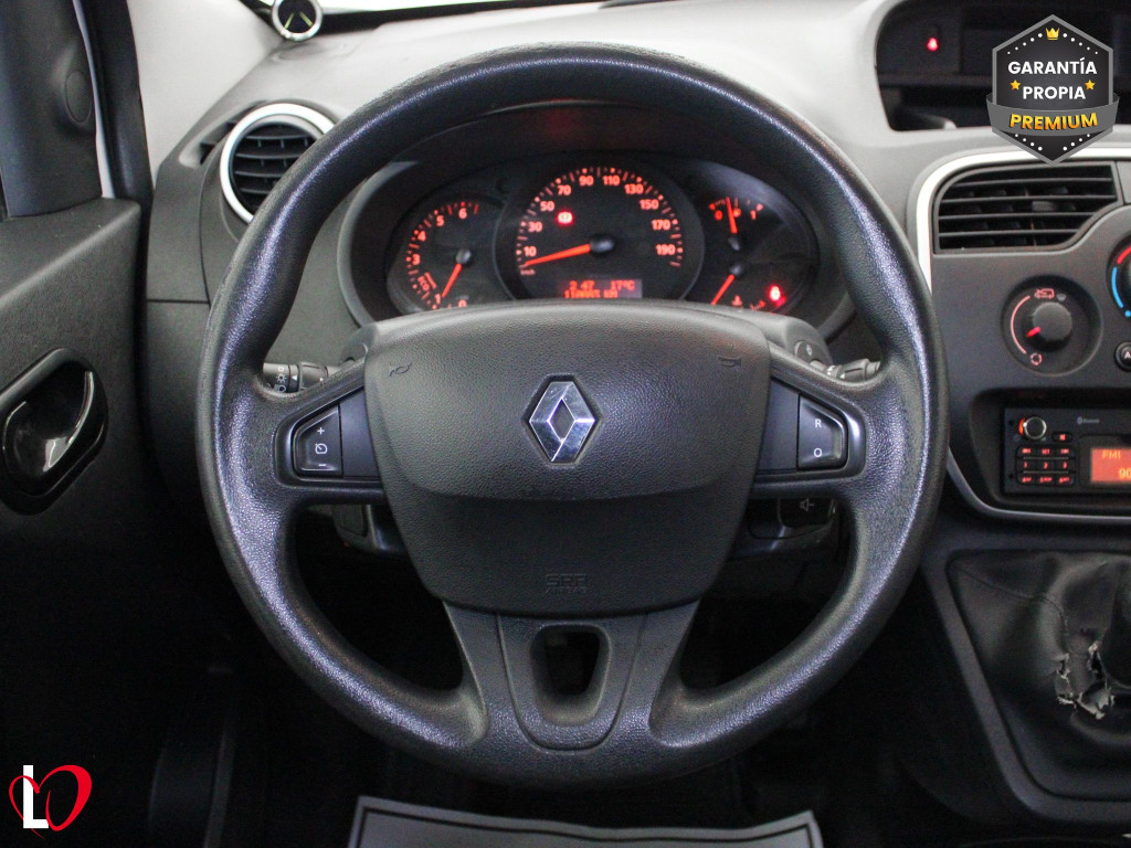 RENAULT KANGOO 1.5 DCI BLUE FURGÓN MAXI 90 de segunda mano