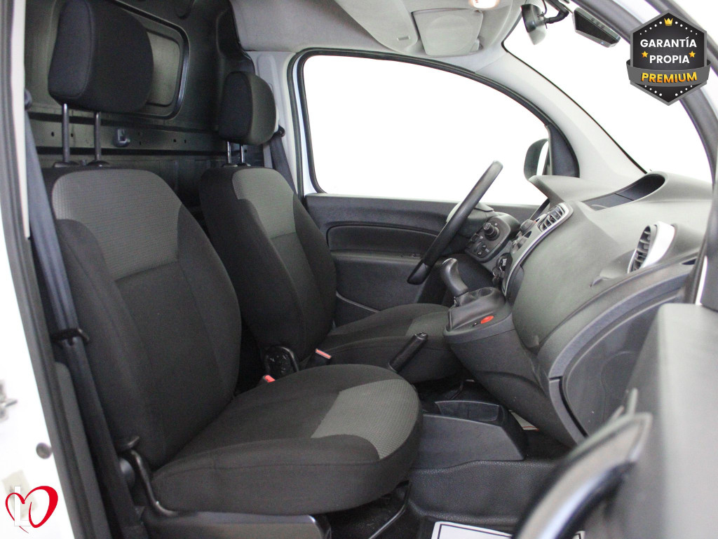 RENAULT KANGOO 1.5 DCI BLUE FURGÓN MAXI 90 de segunda mano