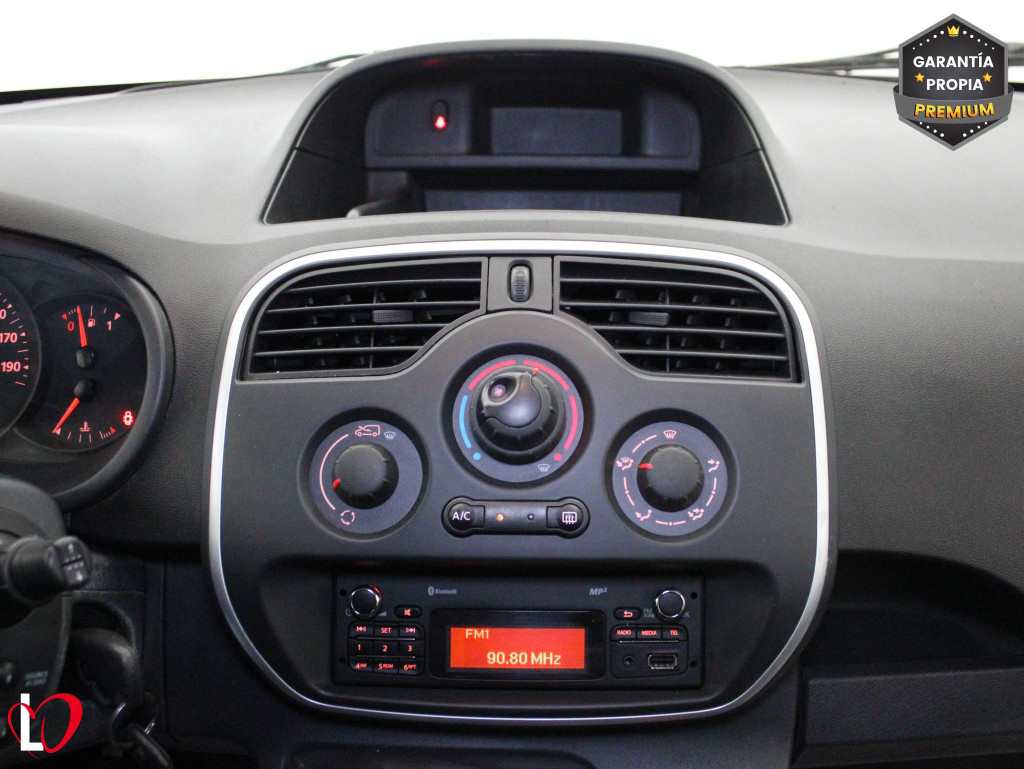 RENAULT KANGOO 1.5 DCI BLUE FURGÓN MAXI 90 de segunda mano