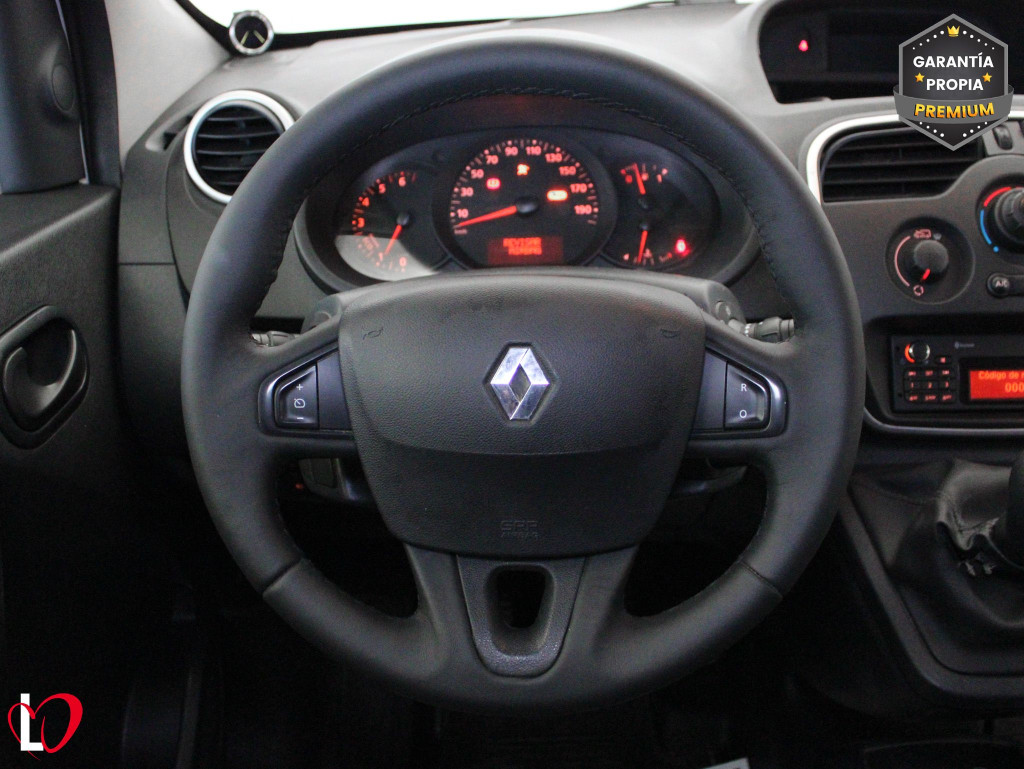 RENAULT KANGOO 1.5 DCI BLUE FURGÓN MAXI 90 de segunda mano