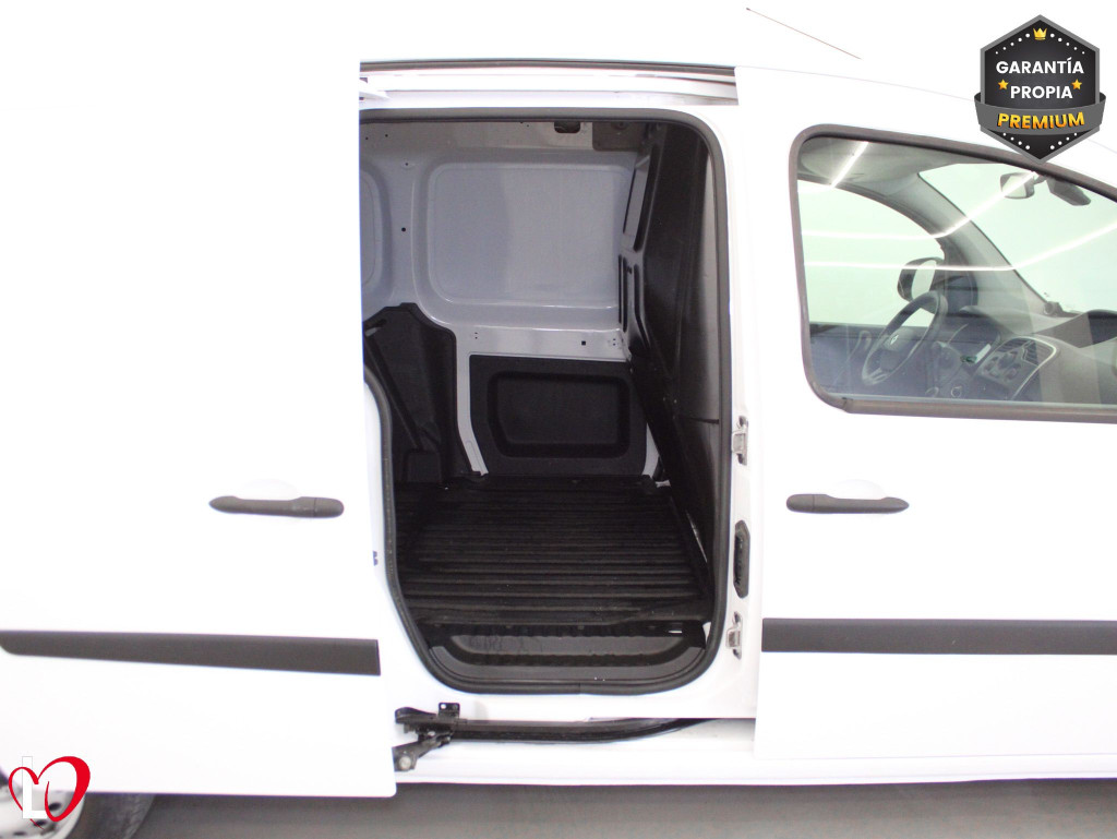 RENAULT KANGOO 1.5 DCI BLUE FURGÓN MAXI 90 de segunda mano