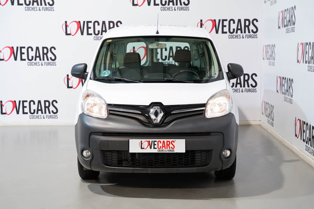 RENAULT KANGOO 1.5 DCI COMBI 5 PLAZAS 75 de segunda mano