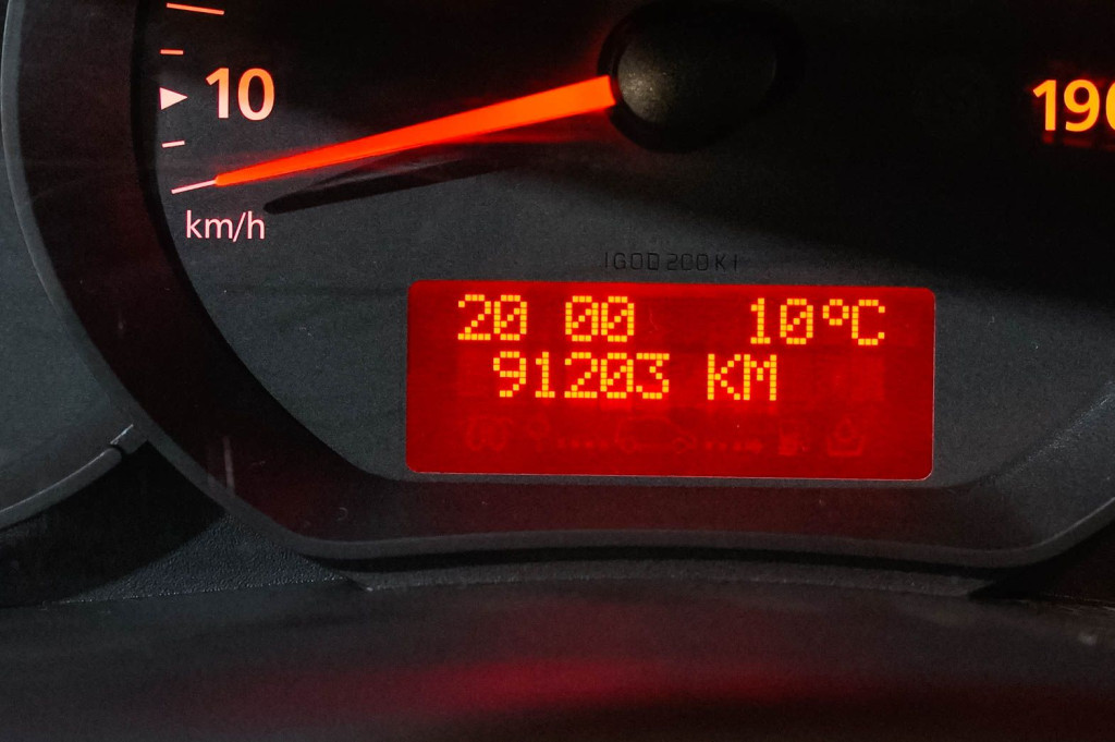 RENAULT KANGOO 1.5 DCI COMBI 5 PLAZAS 75 de segunda mano