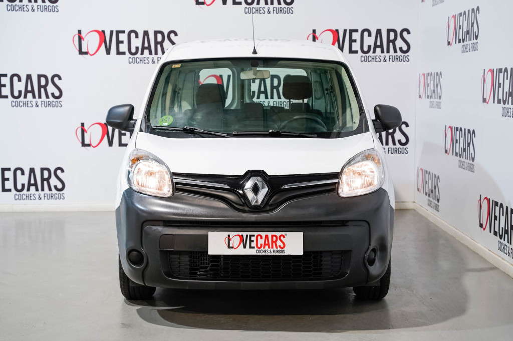 RENAULT KANGOO 1.5 DCI COMBI 5 PLAZAS 75 de segunda mano