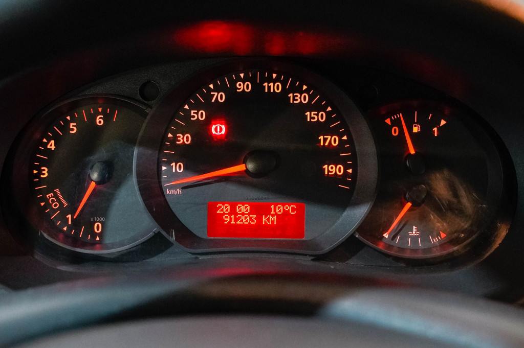 RENAULT KANGOO 1.5 DCI COMBI 5 PLAZAS 75 de segunda mano