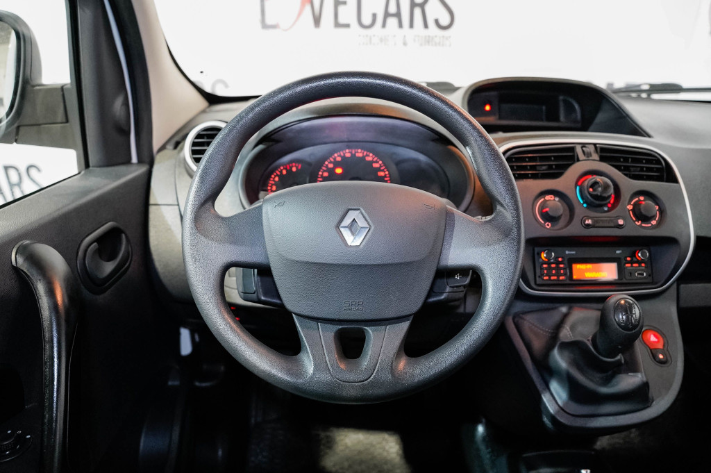 RENAULT KANGOO 1.5 DCI COMBI 5 PLAZAS 75 de segunda mano