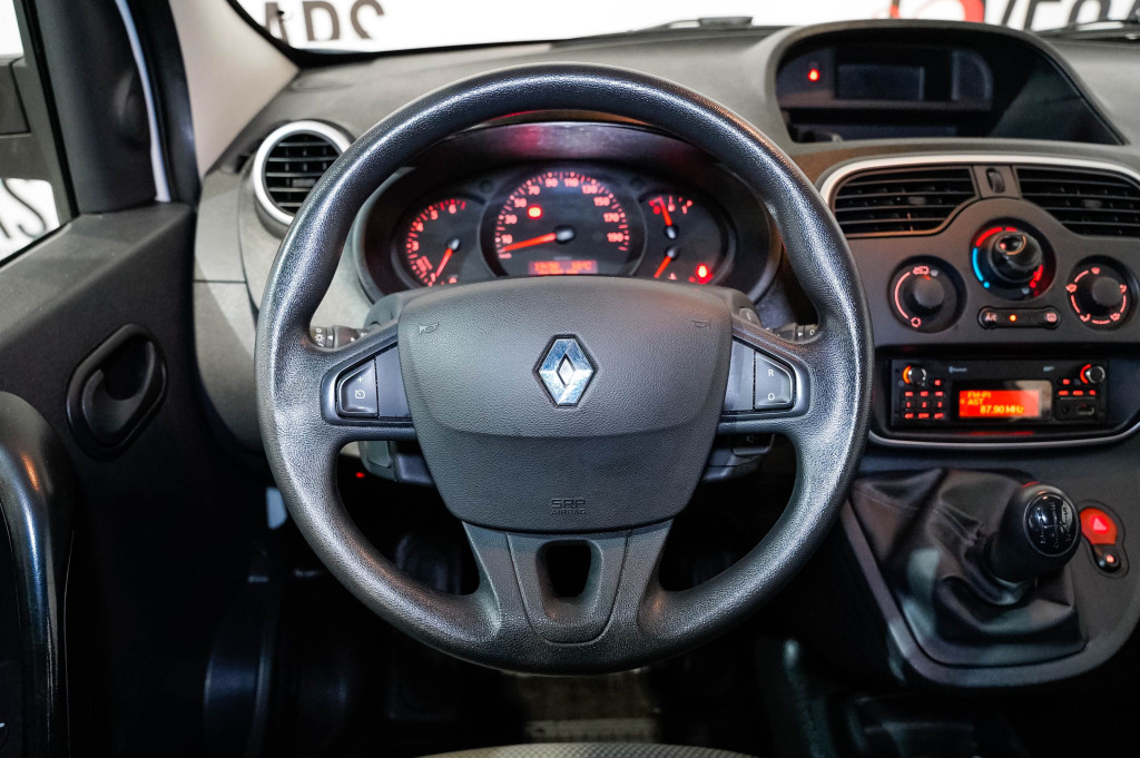 RENAULT KANGOO 1.5 DCI COMBI 5 PLAZAS 75 de segunda mano