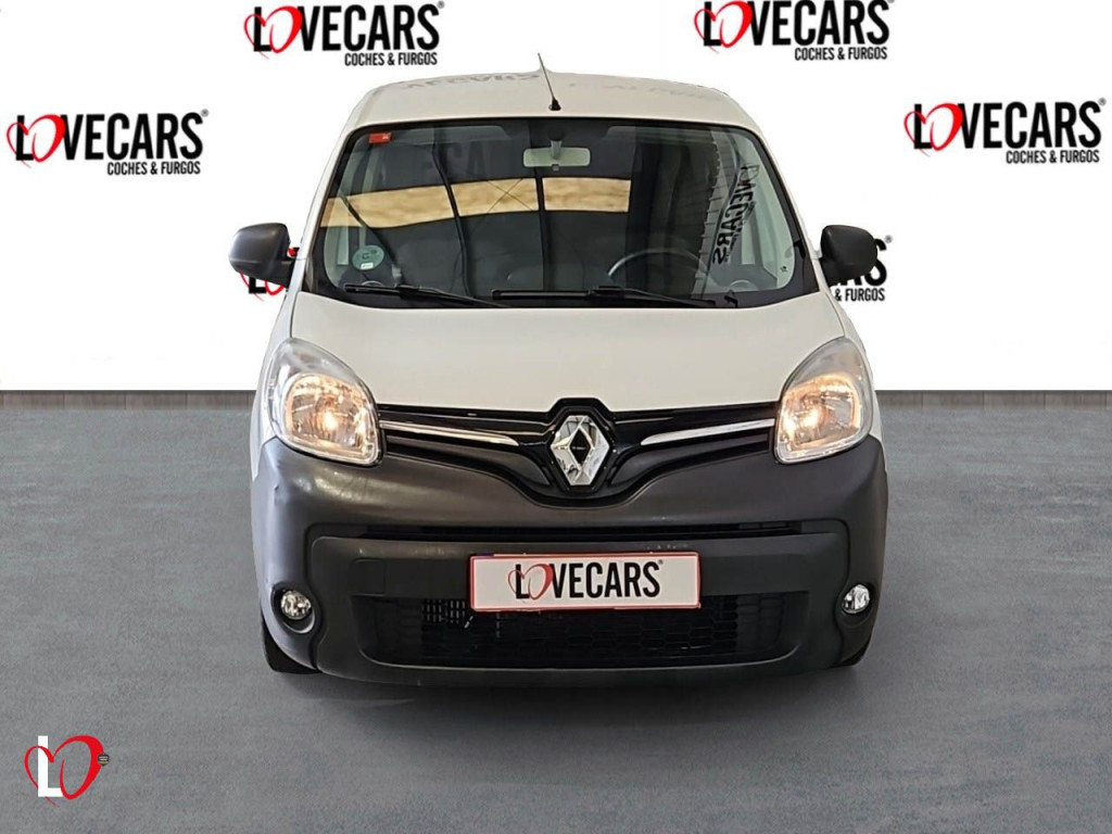RENAULT KANGOO 1.5 DCI COMBI 5 PLAZAS 90 de segunda mano