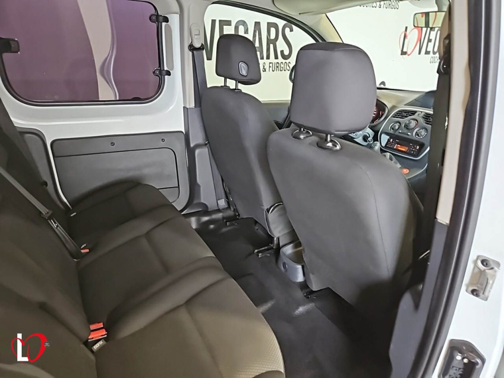 RENAULT KANGOO 1.5 DCI COMBI 5 PLAZAS 90 de segunda mano