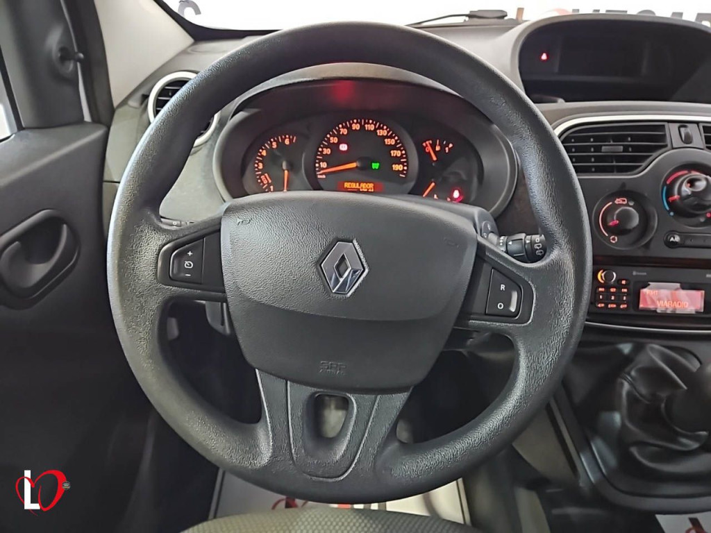 RENAULT KANGOO 1.5 DCI COMBI 5 PLAZAS 90 de segunda mano