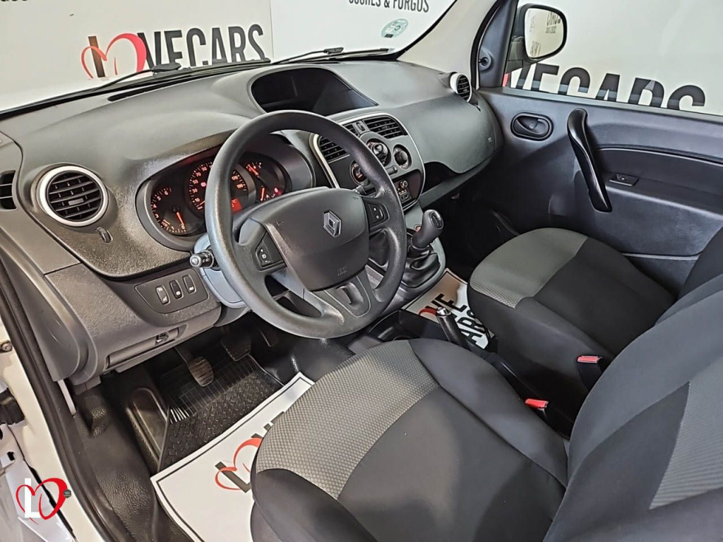RENAULT KANGOO 1.5 DCI COMBI 5 PLAZAS 90 de segunda mano
