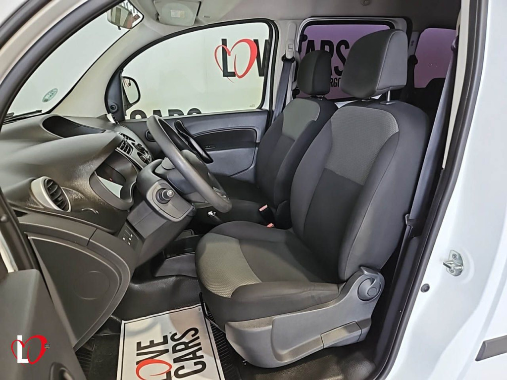 RENAULT KANGOO 1.5 DCI COMBI 5 PLAZAS 90 de segunda mano