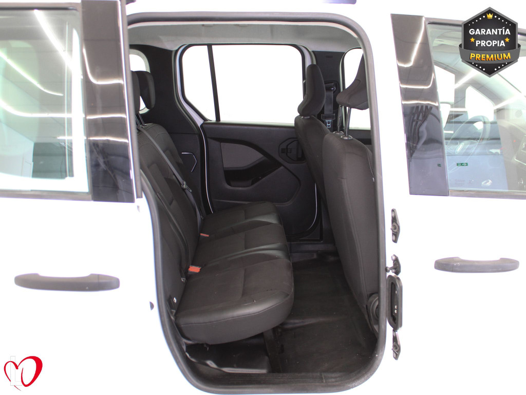 RENAULT KANGOO 1.5 DCI COMBI LIFE EDITION ONE 75 de segunda mano