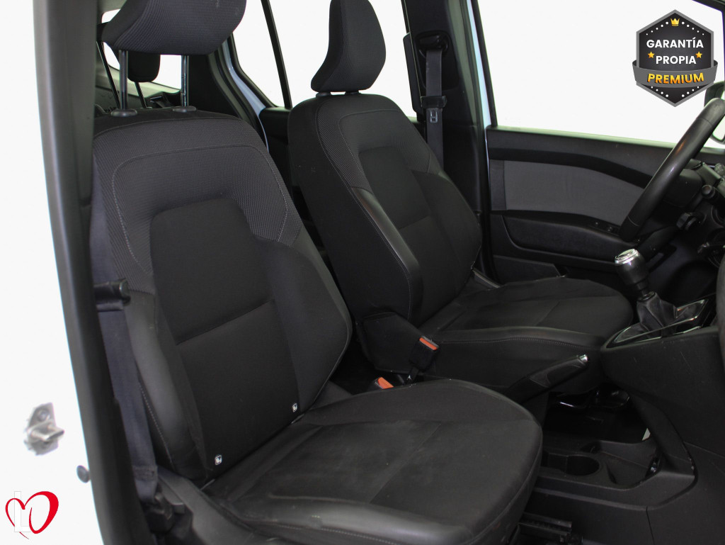 RENAULT KANGOO 1.5 DCI COMBI LIFE EDITION ONE 75 de segunda mano