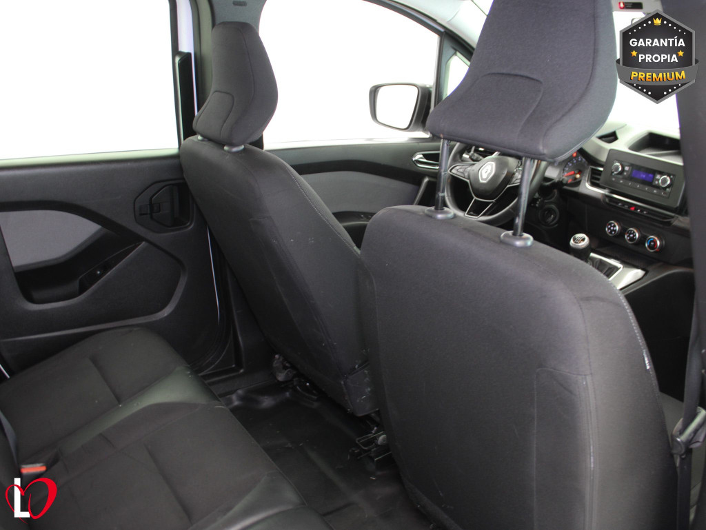RENAULT KANGOO 1.5 DCI COMBI LIFE EDITION ONE 75 de segunda mano