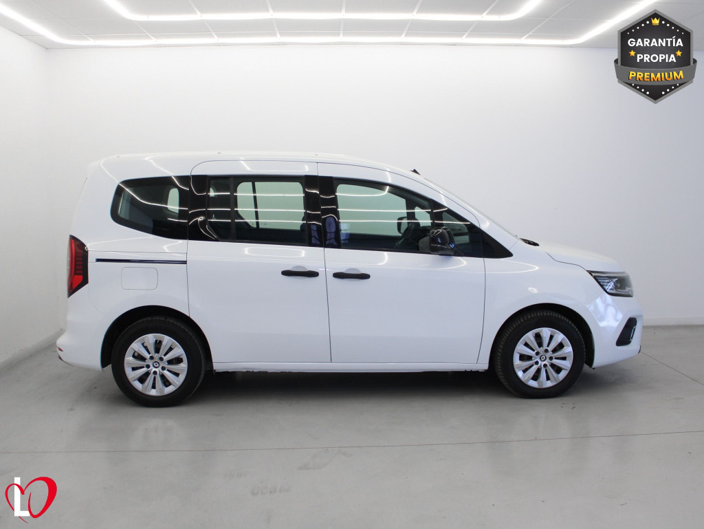 RENAULT KANGOO 1.5 DCI COMBI LIFE EDITION ONE 75 de segunda mano