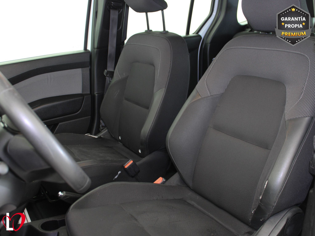 RENAULT KANGOO 1.5 DCI COMBI LIFE EDITION ONE 75 de segunda mano