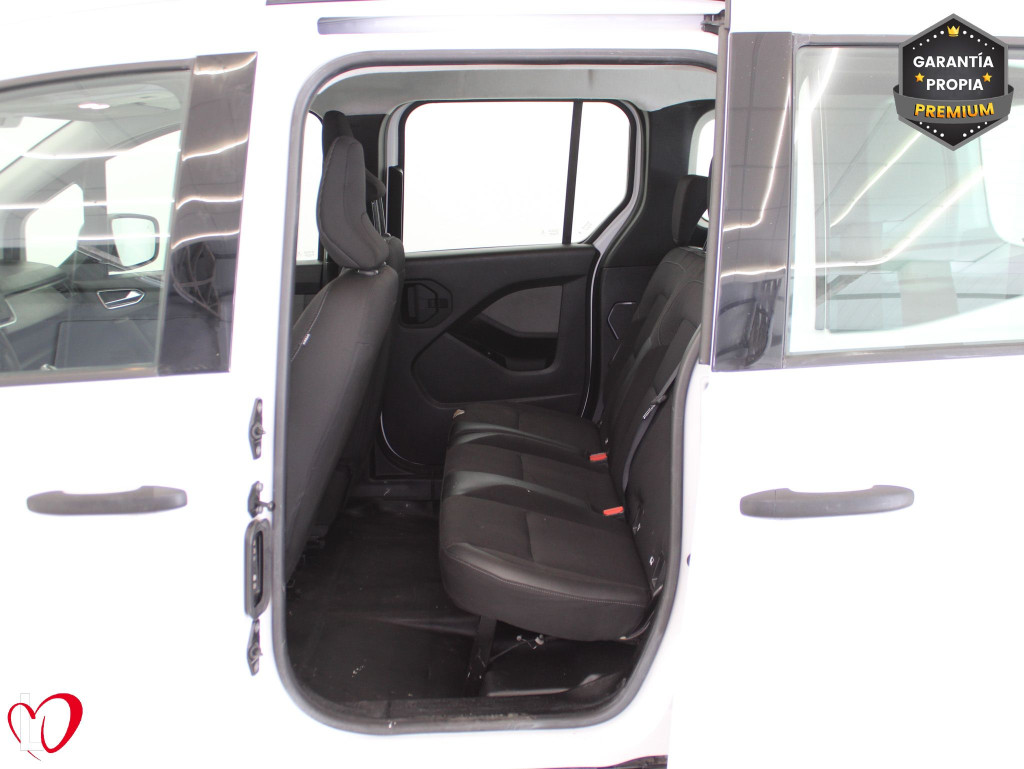 RENAULT KANGOO 1.5 DCI COMBI LIFE EDITION ONE 75 de segunda mano
