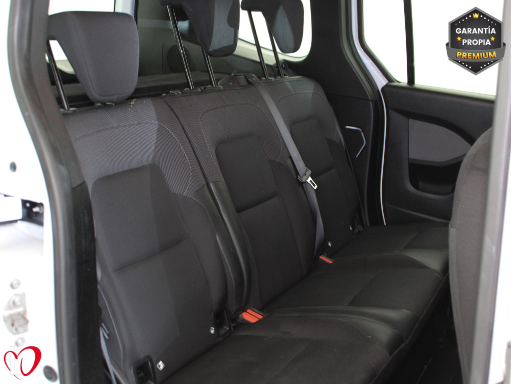 RENAULT KANGOO 1.5 DCI COMBI LIFE EDITION ONE 75 de segunda mano