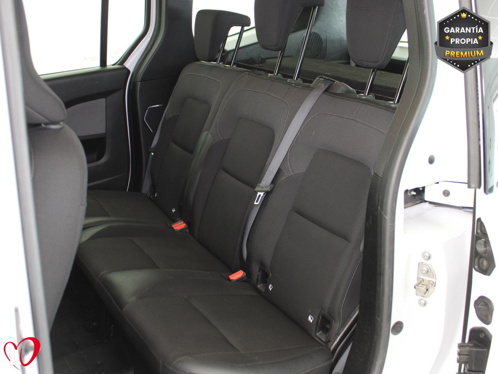 RENAULT KANGOO 1.5 DCI COMBI LIFE EDITION ONE 75 de segunda mano